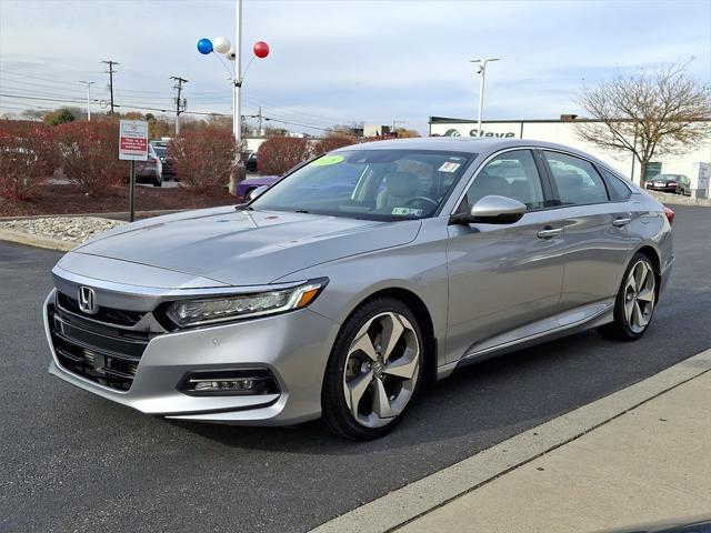 used 2018 Honda Accord car, priced at $18,964