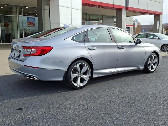 used 2018 Honda Accord car, priced at $18,964