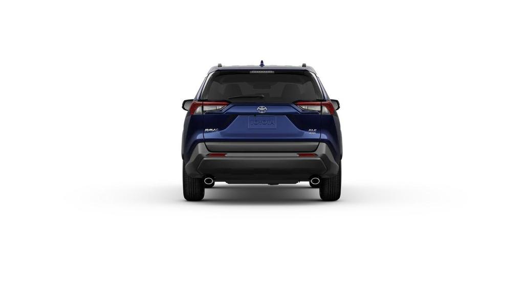 new 2025 Toyota RAV4 car, priced at $37,013