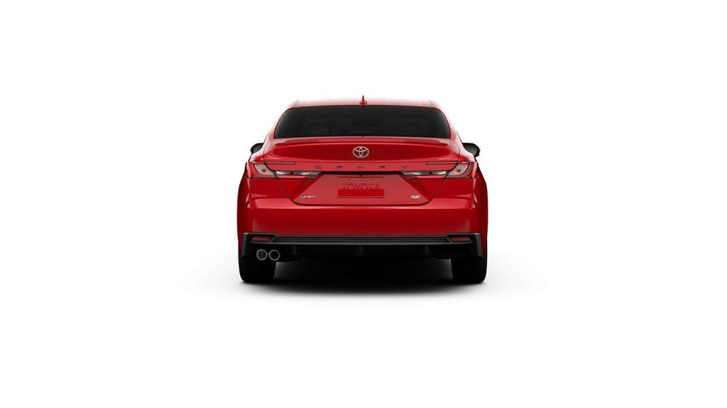 new 2026 Toyota Camry car, priced at $35,618