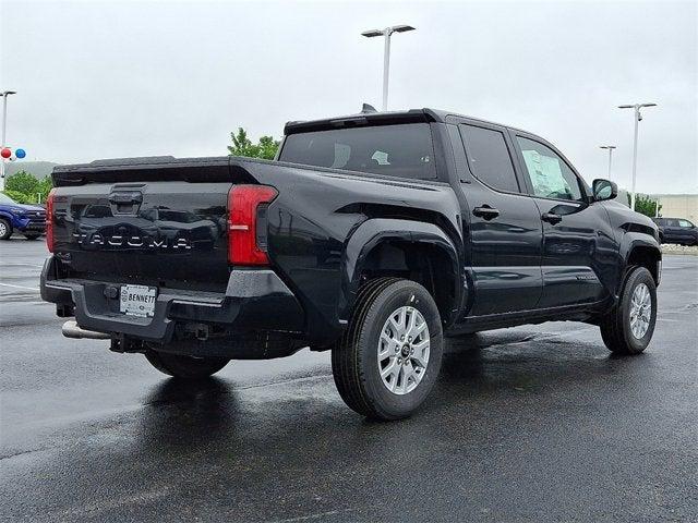 new 2025 Toyota Tacoma car, priced at $43,620