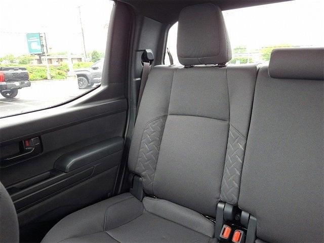 new 2025 Toyota Tacoma car, priced at $43,620