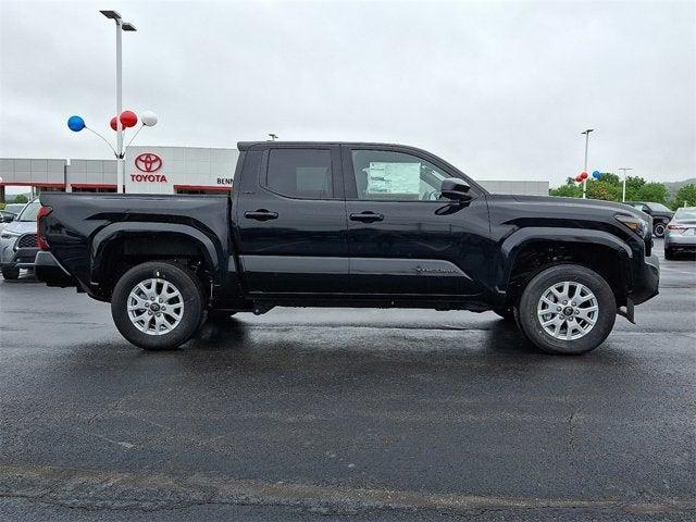 new 2025 Toyota Tacoma car, priced at $43,620