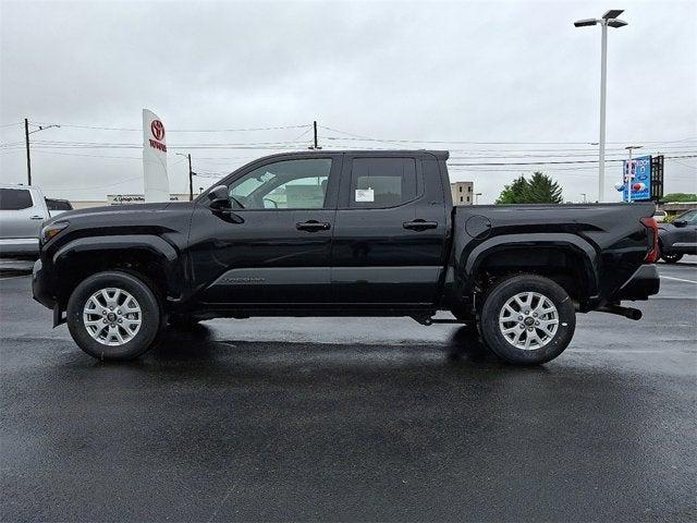 new 2025 Toyota Tacoma car, priced at $43,620