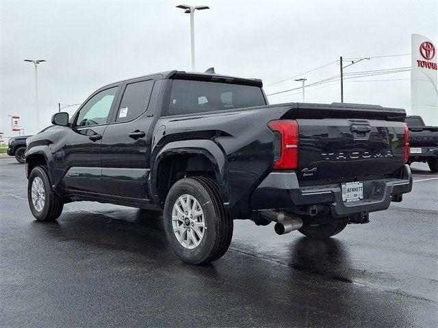 new 2025 Toyota Tacoma car, priced at $43,620