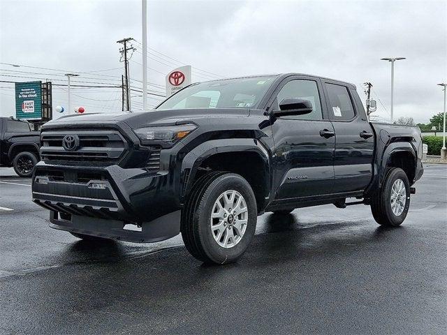 new 2025 Toyota Tacoma car, priced at $43,620