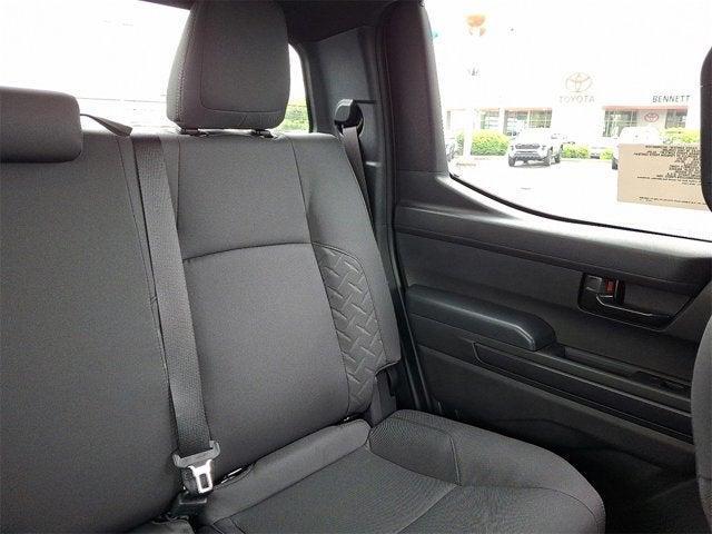 new 2025 Toyota Tacoma car, priced at $43,620