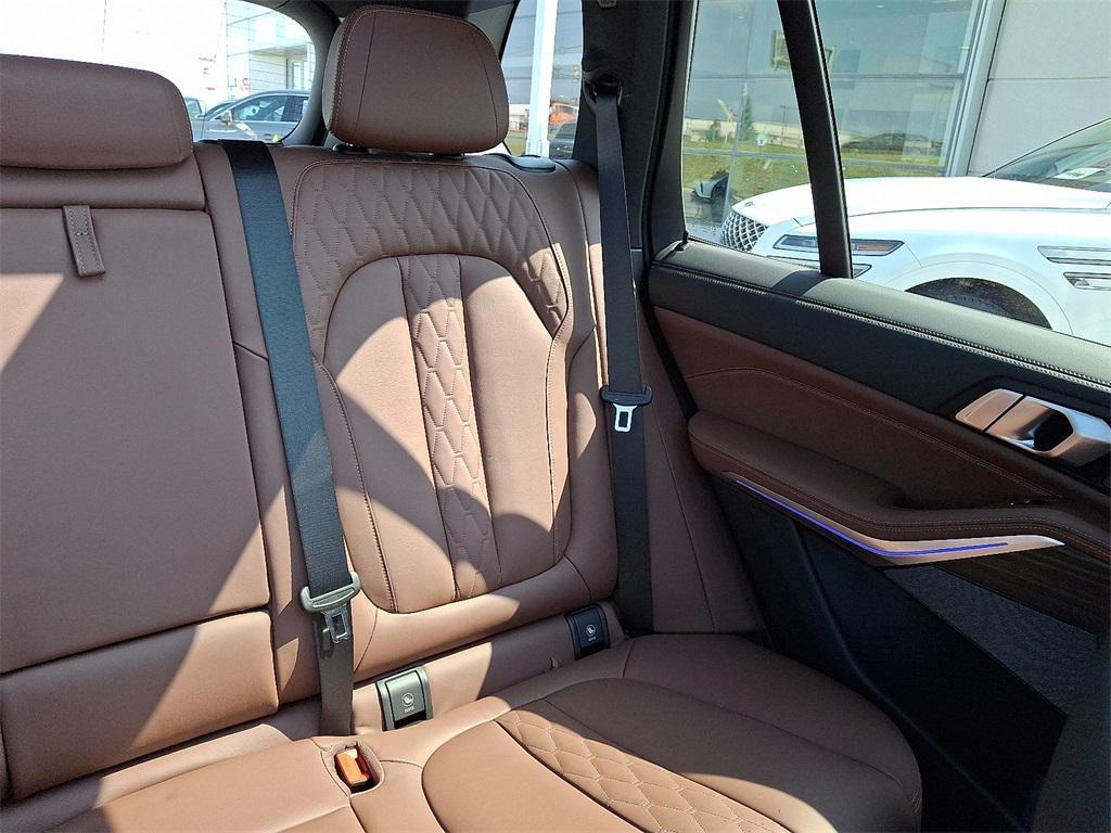 used 2025 BMW X5 car, priced at $68,604