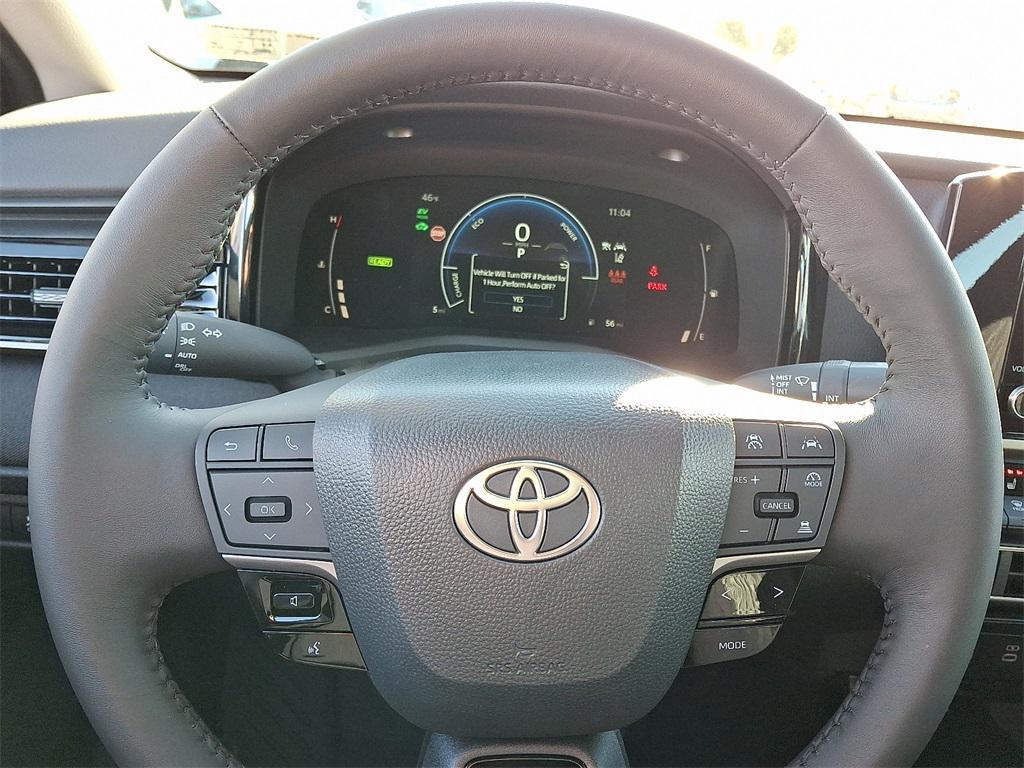 new 2026 Toyota Camry car, priced at $32,244