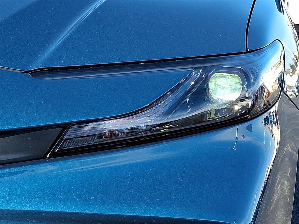 new 2026 Toyota Camry car, priced at $32,244