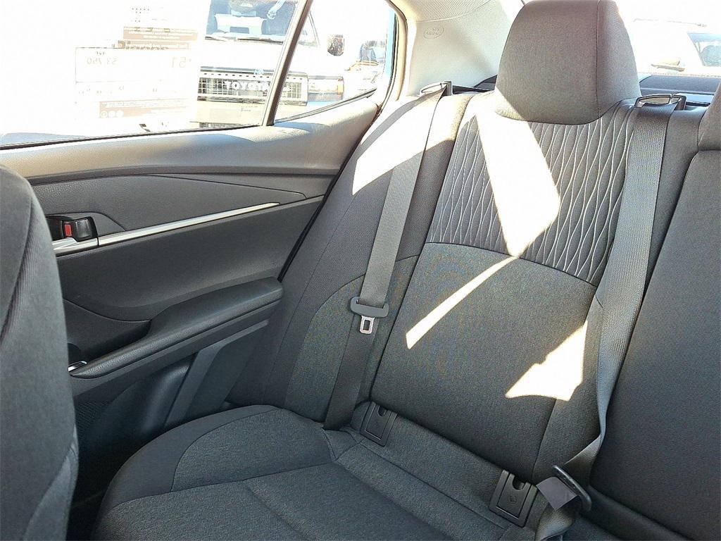 new 2026 Toyota Camry car, priced at $32,244