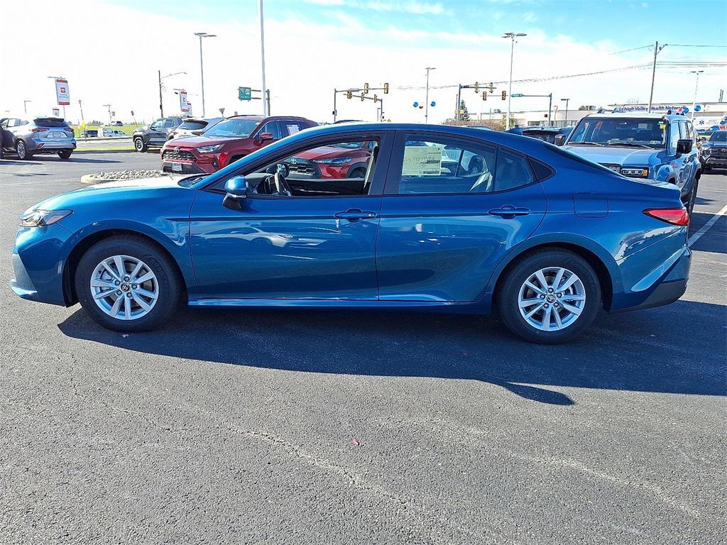 new 2026 Toyota Camry car, priced at $32,244