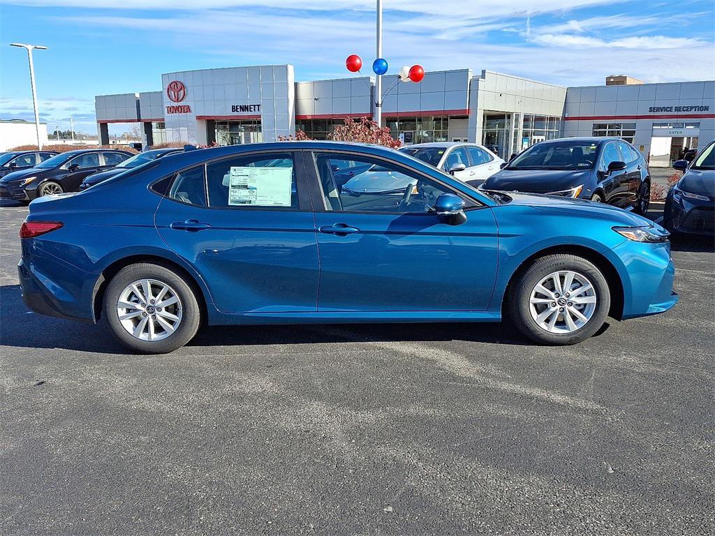 new 2026 Toyota Camry car, priced at $32,244