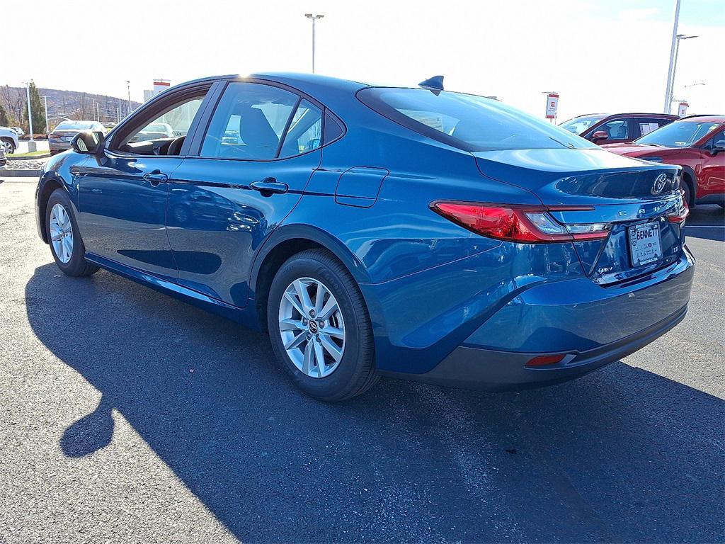 new 2026 Toyota Camry car, priced at $32,244