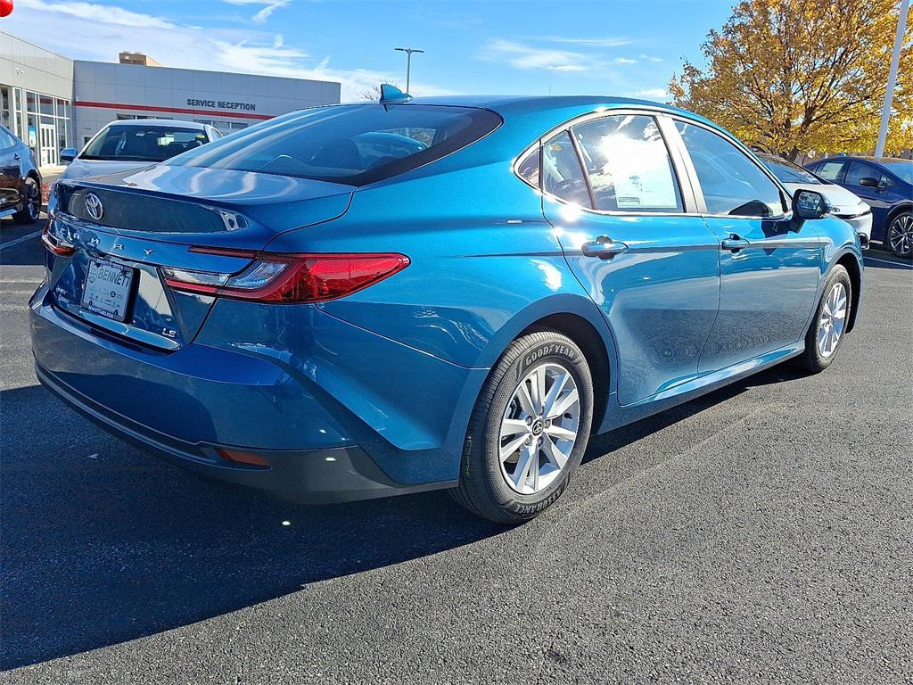 new 2026 Toyota Camry car, priced at $32,244
