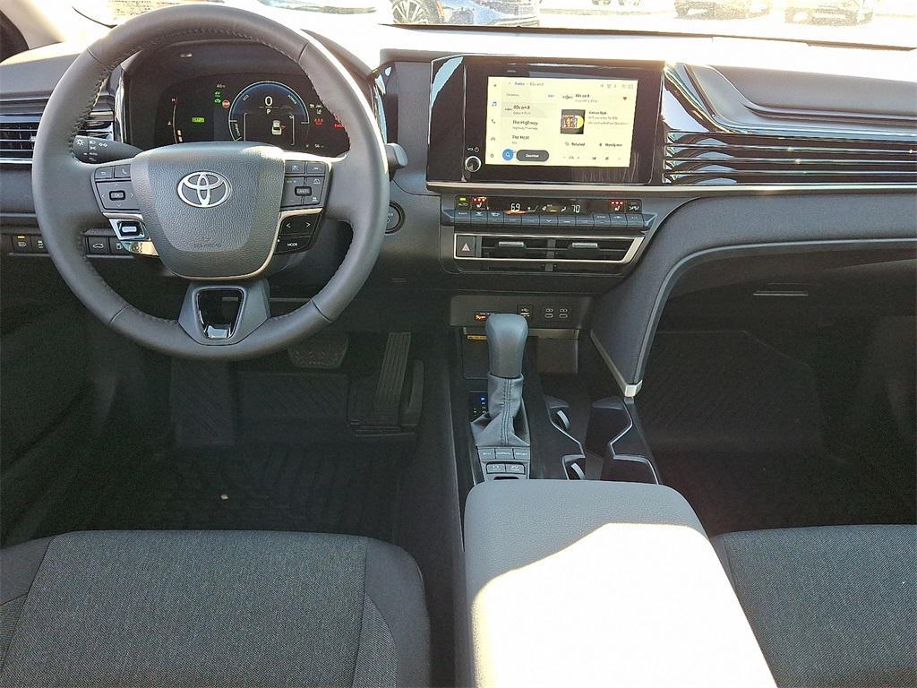 new 2026 Toyota Camry car, priced at $32,244