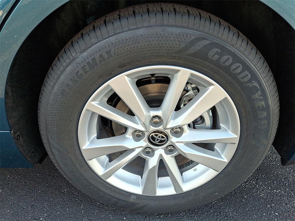 new 2026 Toyota Camry car, priced at $32,244