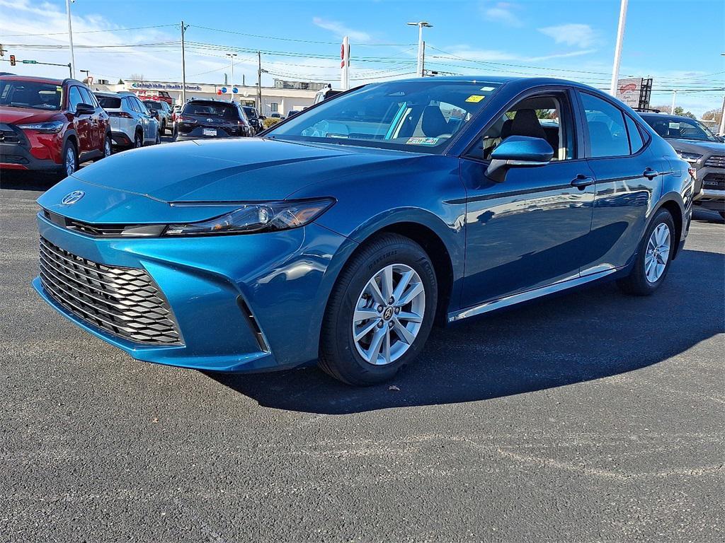 new 2026 Toyota Camry car, priced at $32,244
