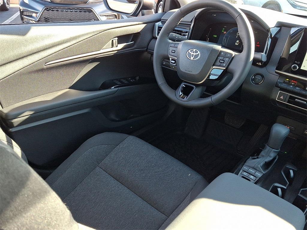 new 2026 Toyota Camry car, priced at $32,244