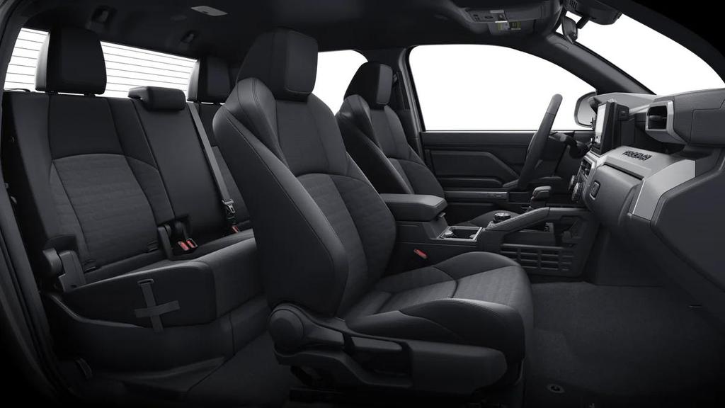 new 2026 Toyota Tacoma car, priced at $55,868