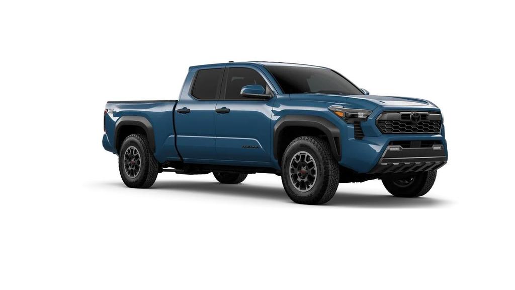 new 2026 Toyota Tacoma car, priced at $55,868