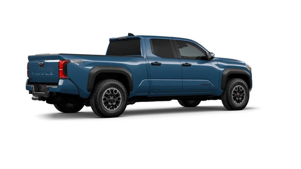 new 2026 Toyota Tacoma car, priced at $55,868