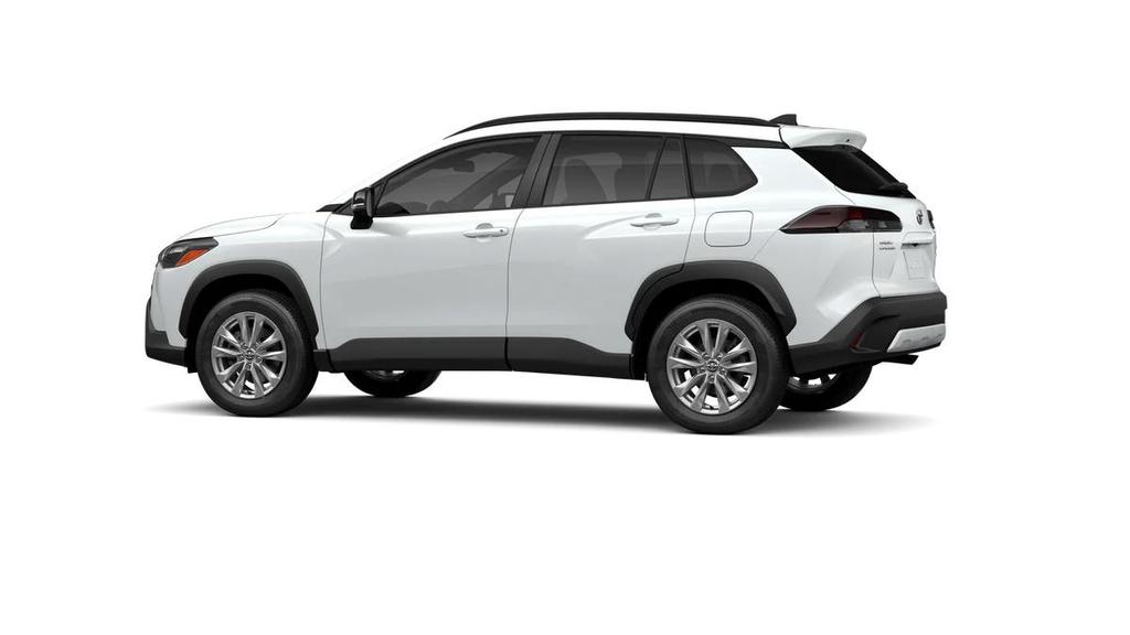 new 2026 Toyota Corolla Cross car, priced at $31,834