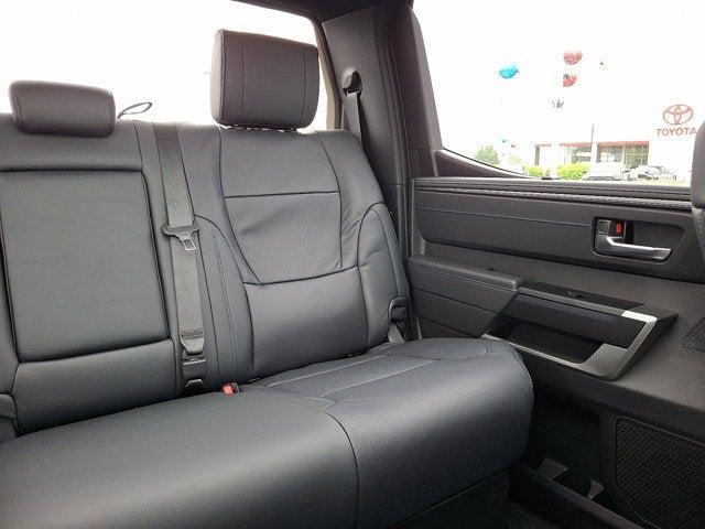 new 2025 Toyota Tundra Hybrid car, priced at $74,704
