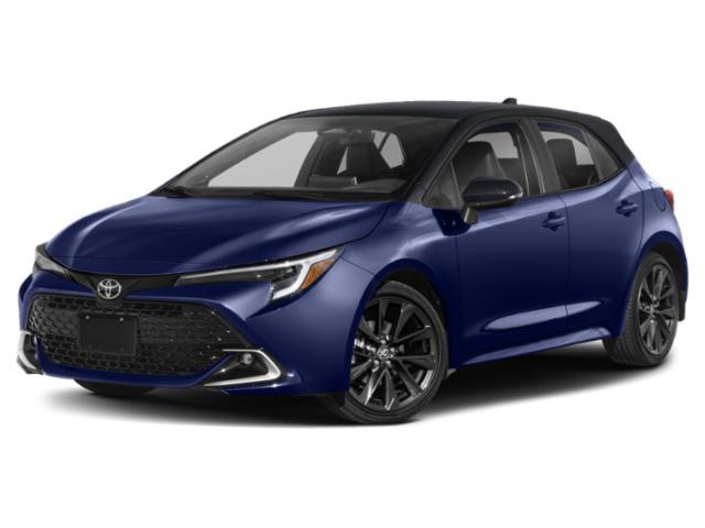 new 2024 Toyota Corolla car, priced at $28,981