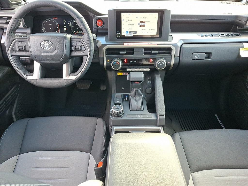 new 2025 Toyota Tacoma car, priced at $52,684