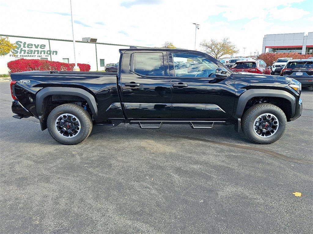 new 2025 Toyota Tacoma car, priced at $52,684