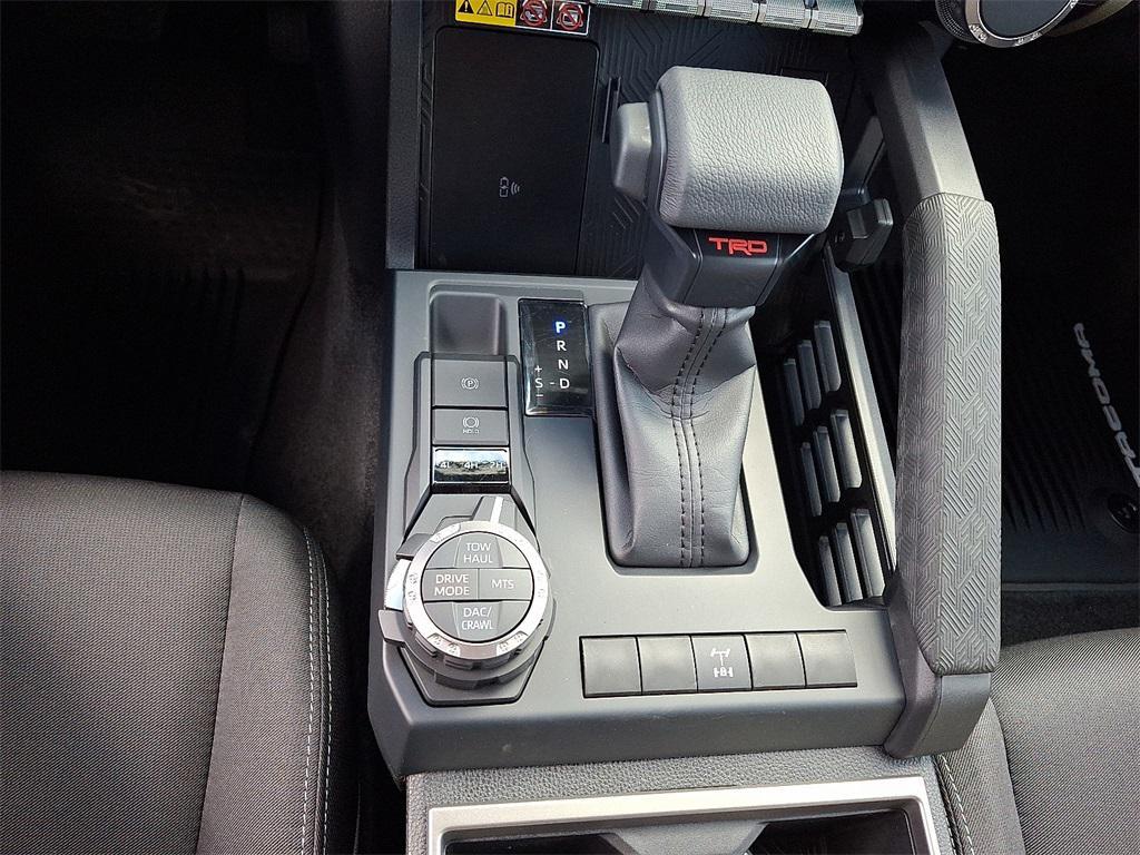 new 2025 Toyota Tacoma car, priced at $52,684