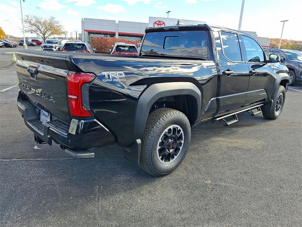 new 2025 Toyota Tacoma car, priced at $52,684