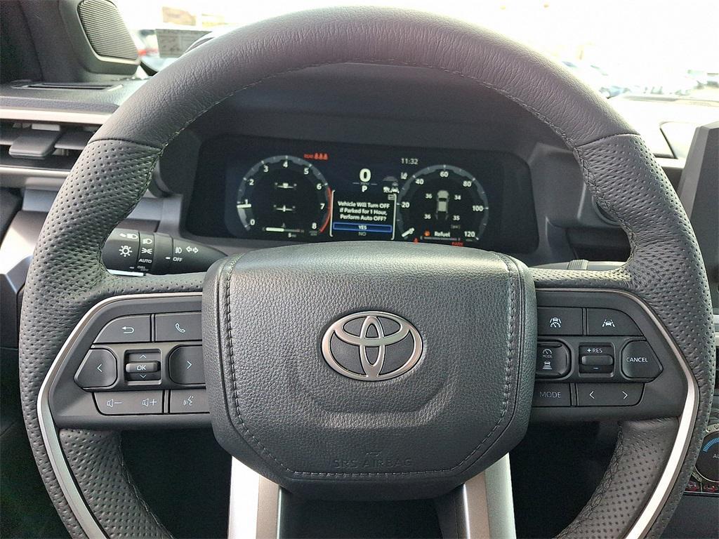 new 2025 Toyota Tacoma car, priced at $52,684