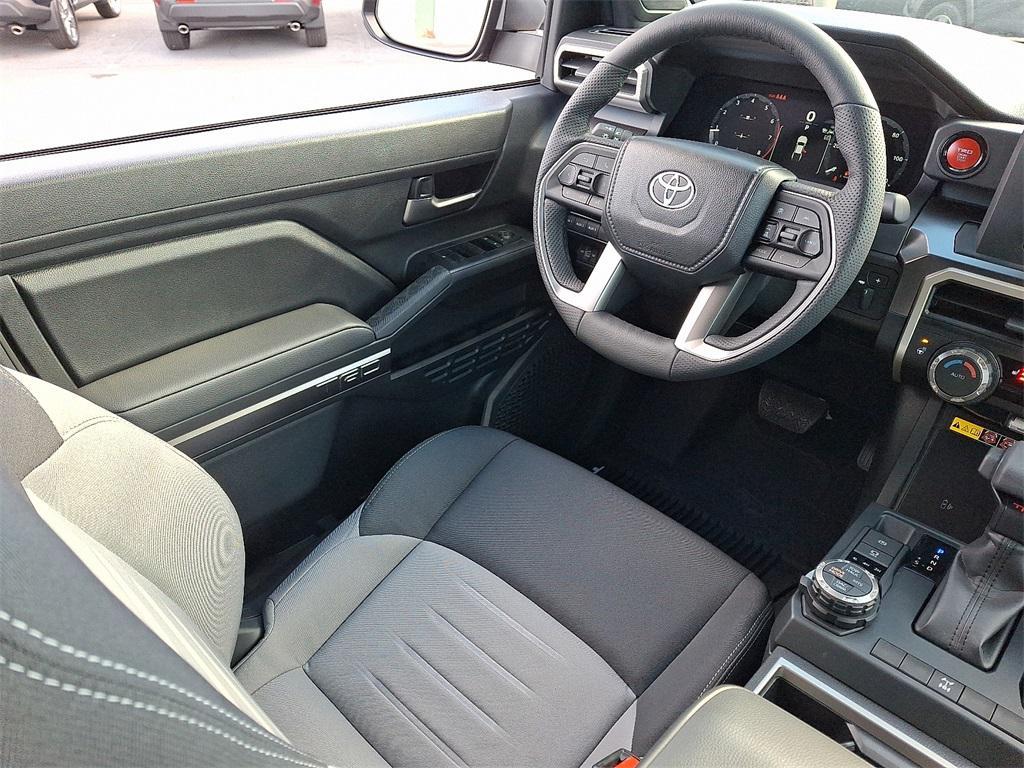 new 2025 Toyota Tacoma car, priced at $52,684