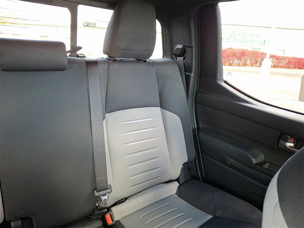 new 2025 Toyota Tacoma car, priced at $52,684