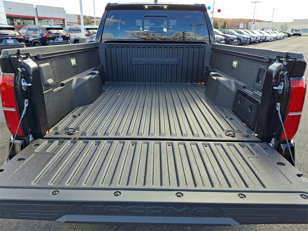 new 2025 Toyota Tacoma car, priced at $52,684
