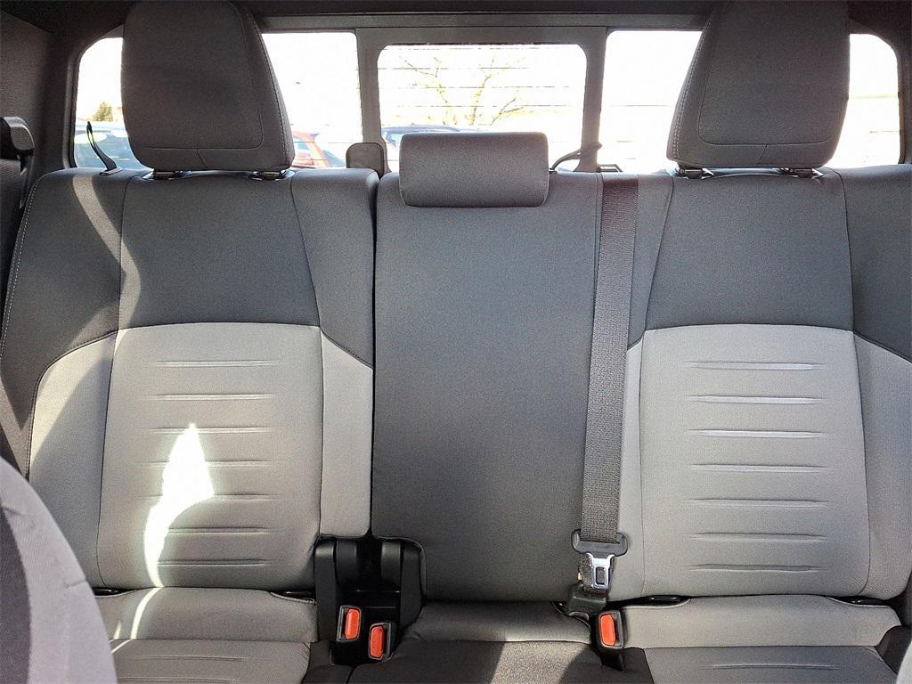 new 2025 Toyota Tacoma car, priced at $52,684