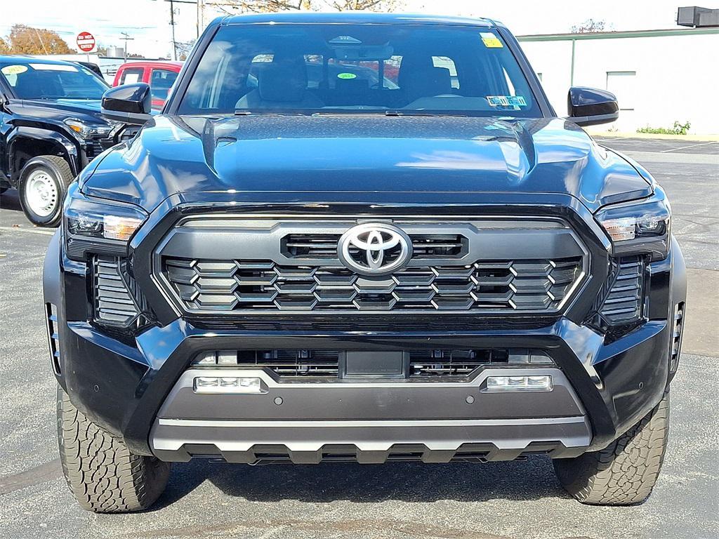 new 2025 Toyota Tacoma car, priced at $52,684