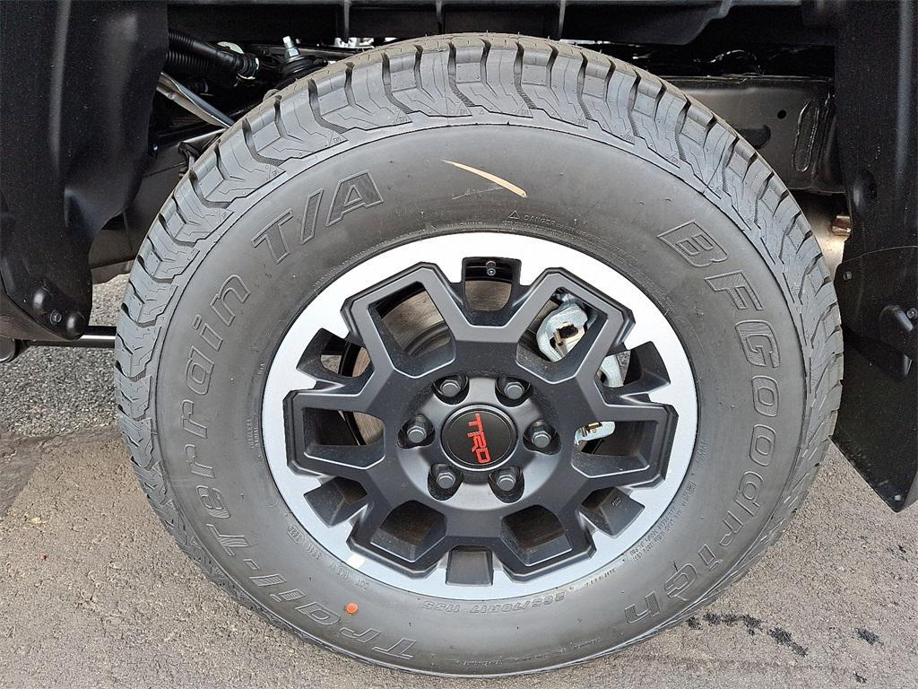 new 2025 Toyota Tacoma car, priced at $52,684
