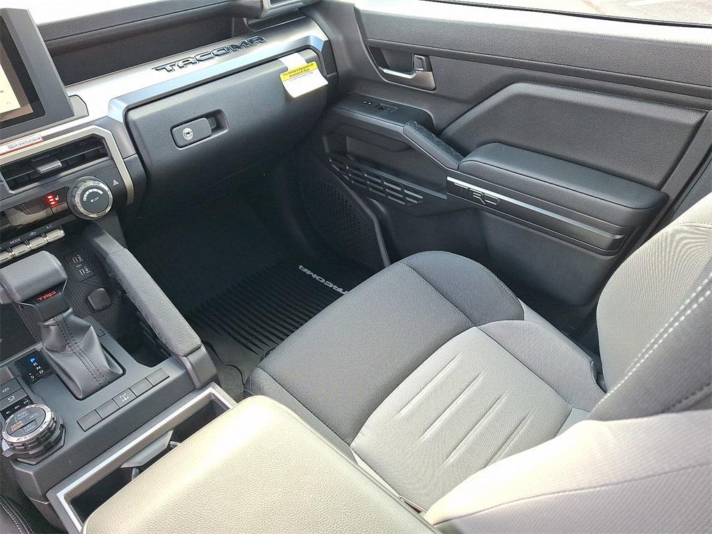 new 2025 Toyota Tacoma car, priced at $52,684