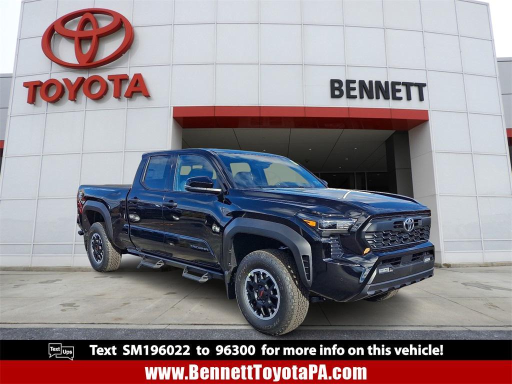 new 2025 Toyota Tacoma car, priced at $52,684