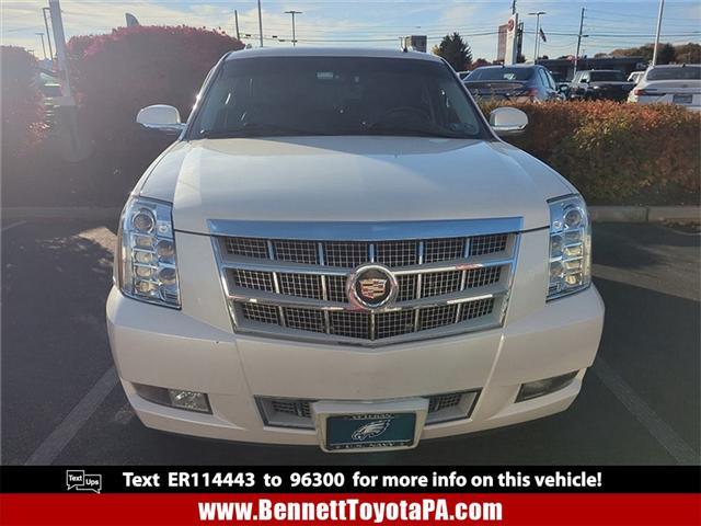 used 2014 Cadillac Escalade ESV car, priced at $17,642