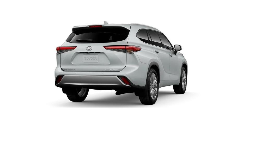 new 2026 Toyota Highlander car, priced at $55,518