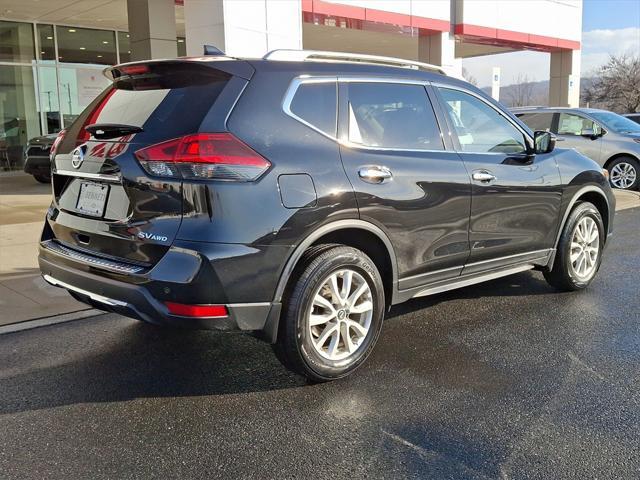 used 2019 Nissan Rogue car, priced at $15,992