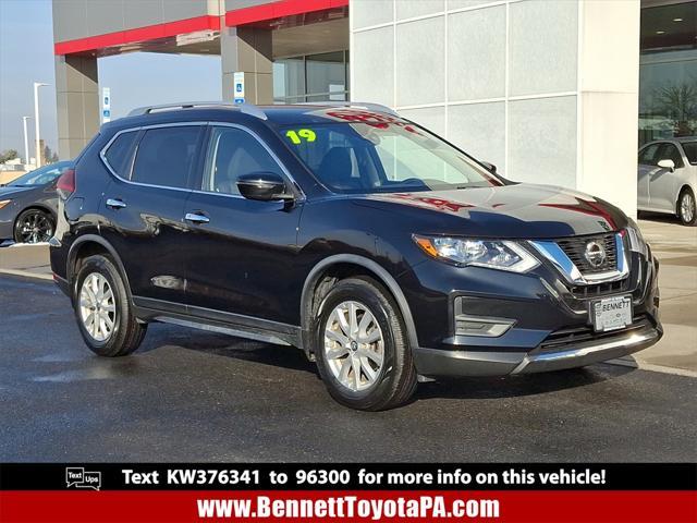 used 2019 Nissan Rogue car, priced at $15,992