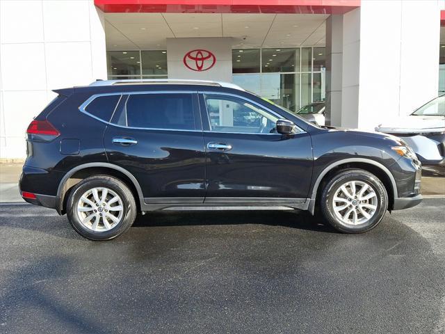 used 2019 Nissan Rogue car, priced at $15,992