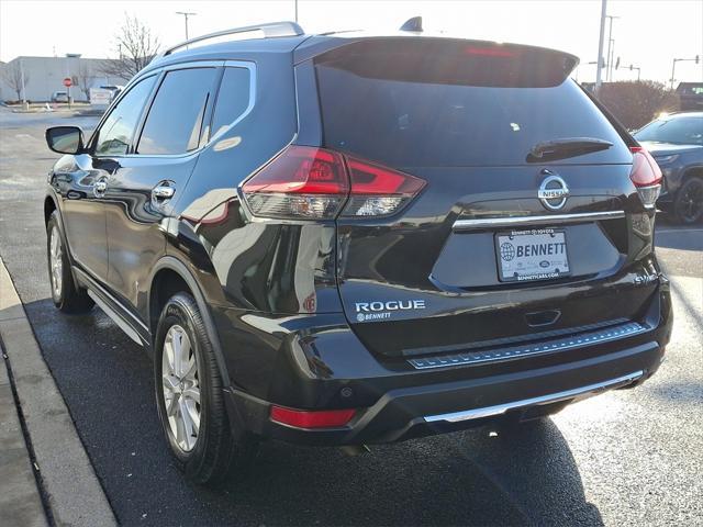 used 2019 Nissan Rogue car, priced at $15,992