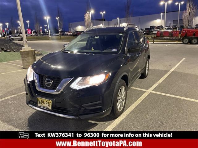 used 2019 Nissan Rogue car, priced at $17,426