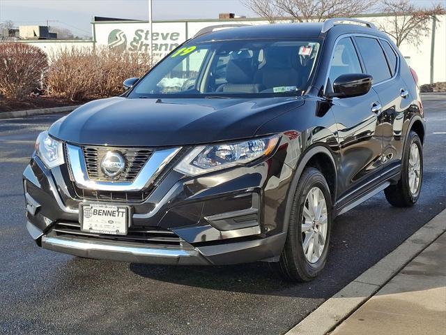 used 2019 Nissan Rogue car, priced at $15,992